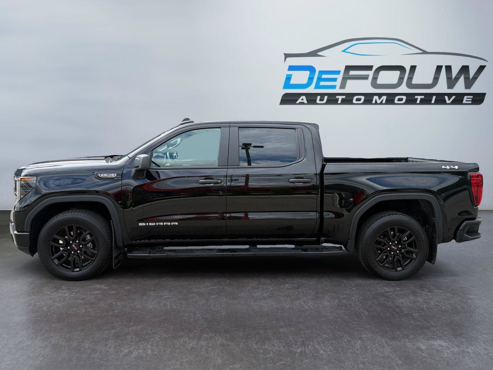 Used 2024 GMC Sierra 1500 Pro w/ Graphite Edition AWD/4WD image 6