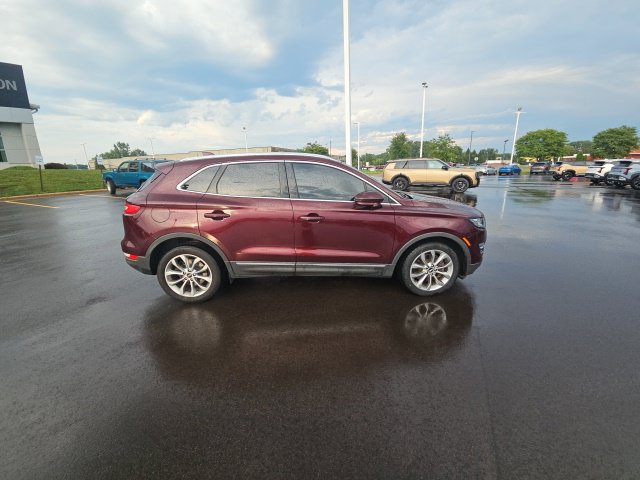 Used 2019 Lincoln MKC Select w/ MKC Climate Package AWD/4WD image 9