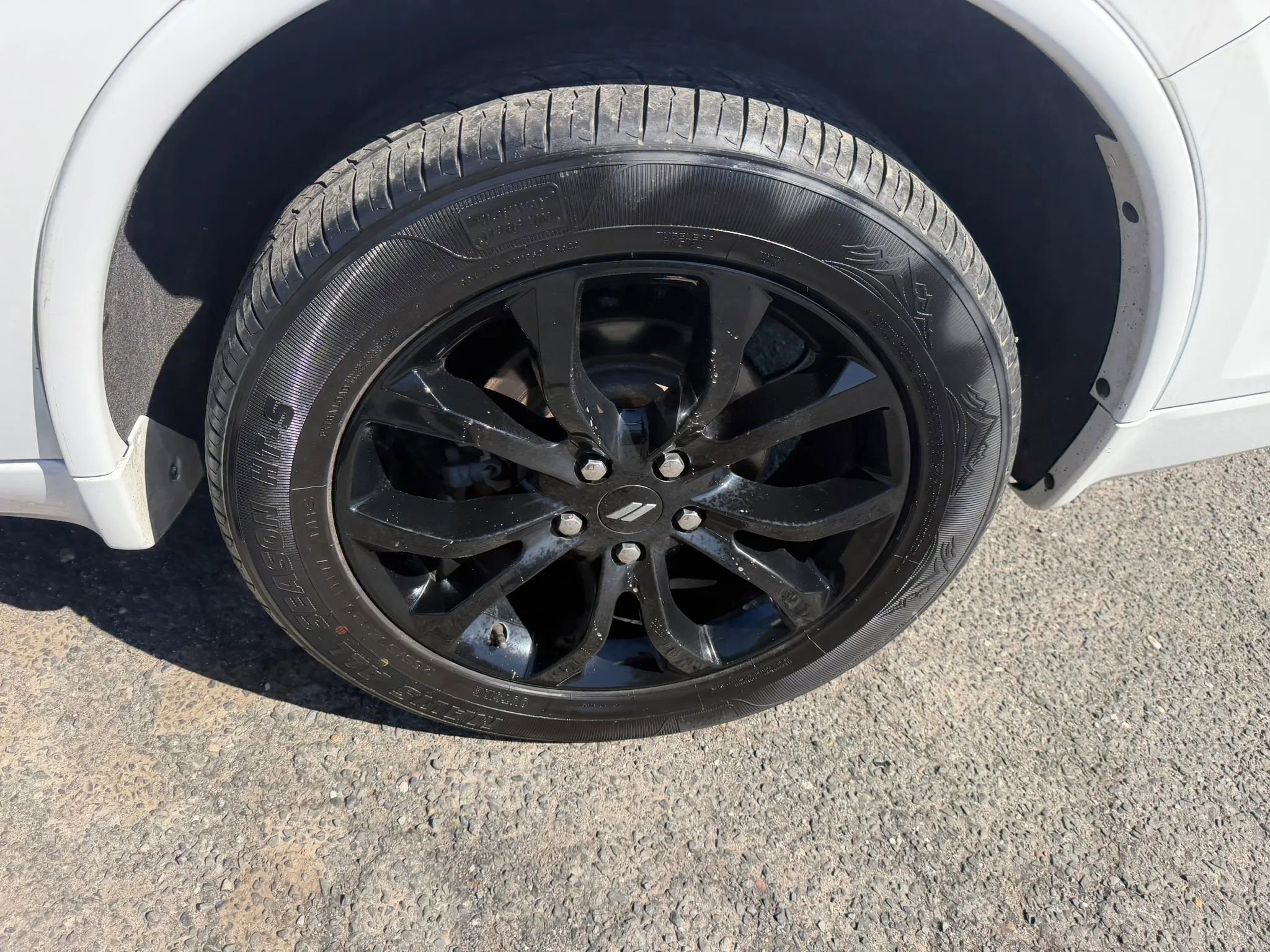 Used 2019 Dodge Durango SXT RWD image 9