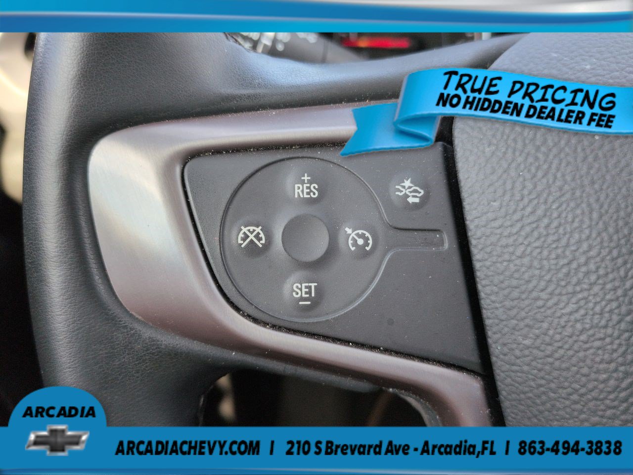 Used 2023 GMC Acadia AT4 AWD/4WD image 25
