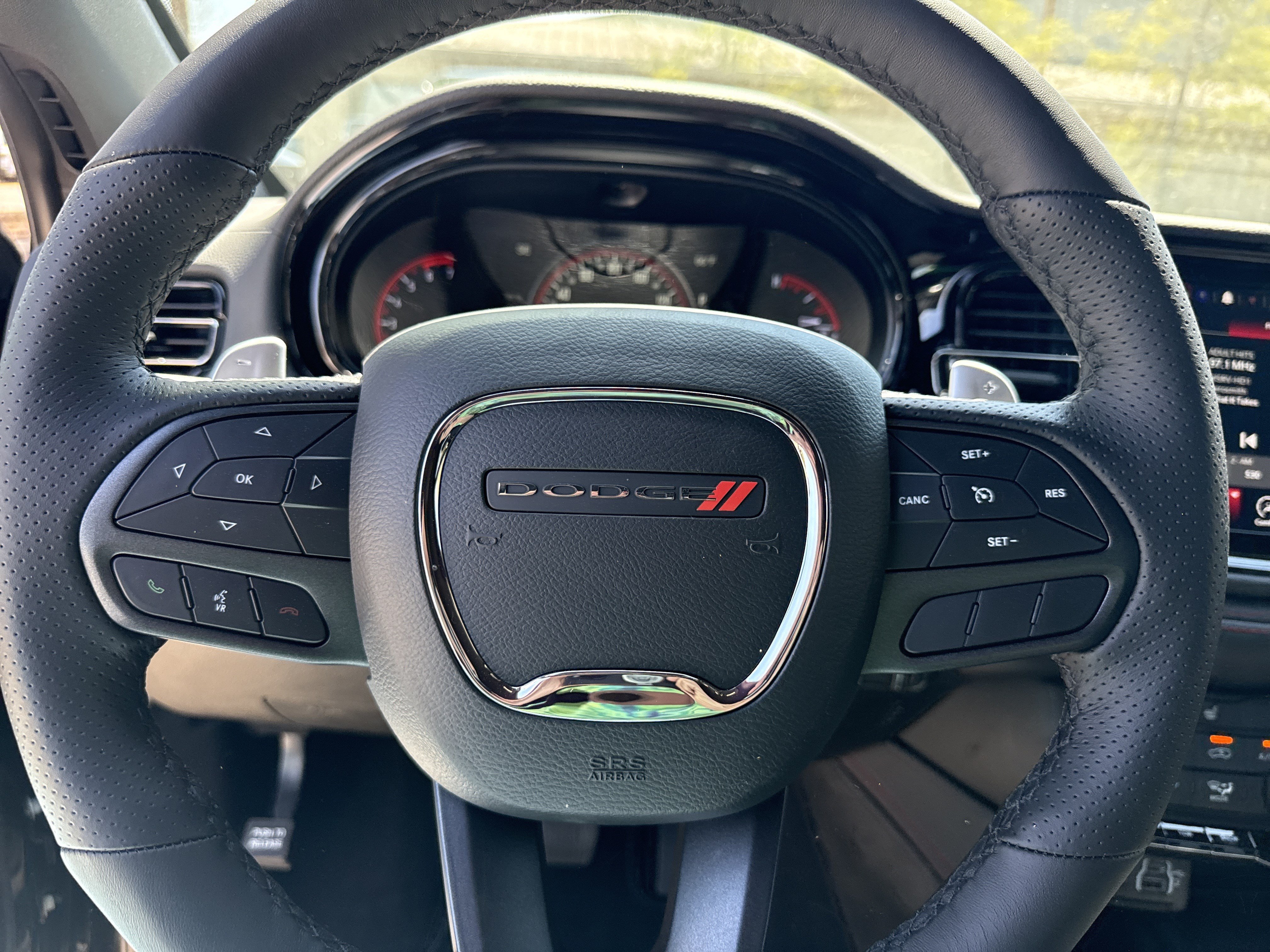New 2026 Dodge Durango GT w/ Tow 'N Go Package AWD/4WD image 24