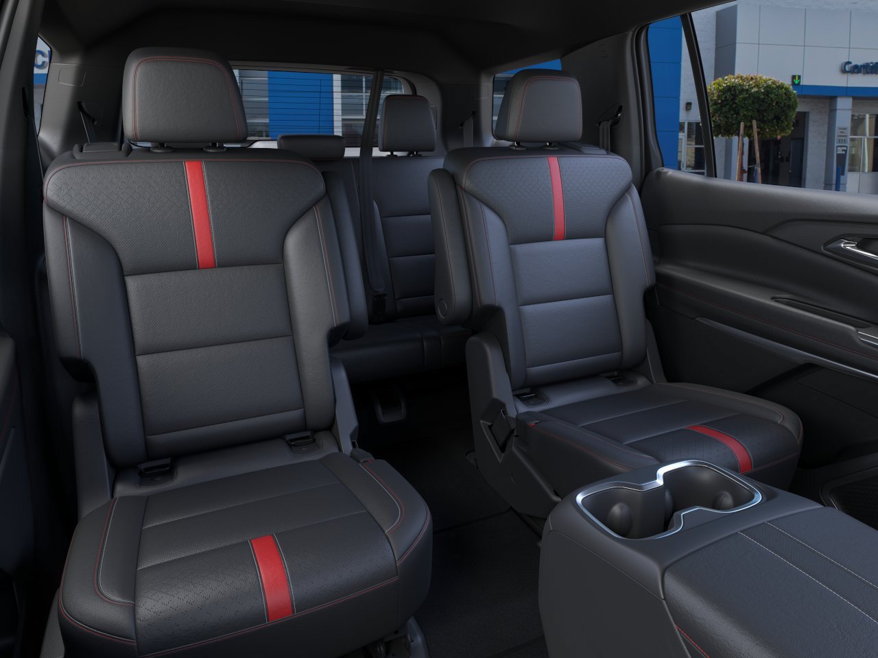 New 2027 Chevrolet Traverse RS AWD/4WD image 18