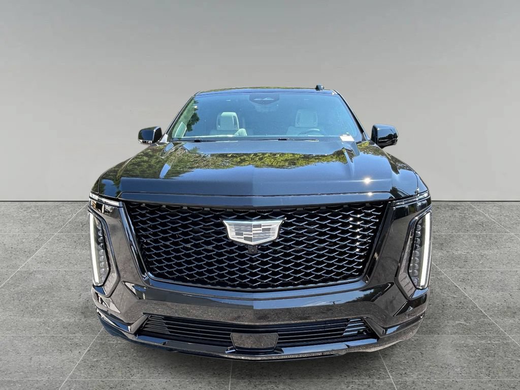 New 2026 Cadillac Escalade ESV Platinum Sport w/ LPO, ONYX Package AWD/4WD image 8