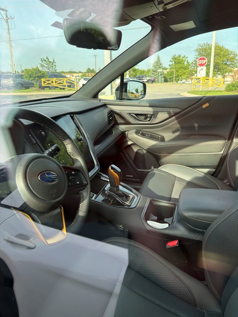 Used 2025 Subaru Outback Wilderness AWD/4WD image 5