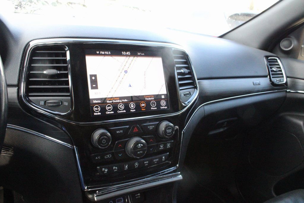 Used 2021 Jeep Grand Cherokee Limited w/ Quick Order Package 28K 80th image 5