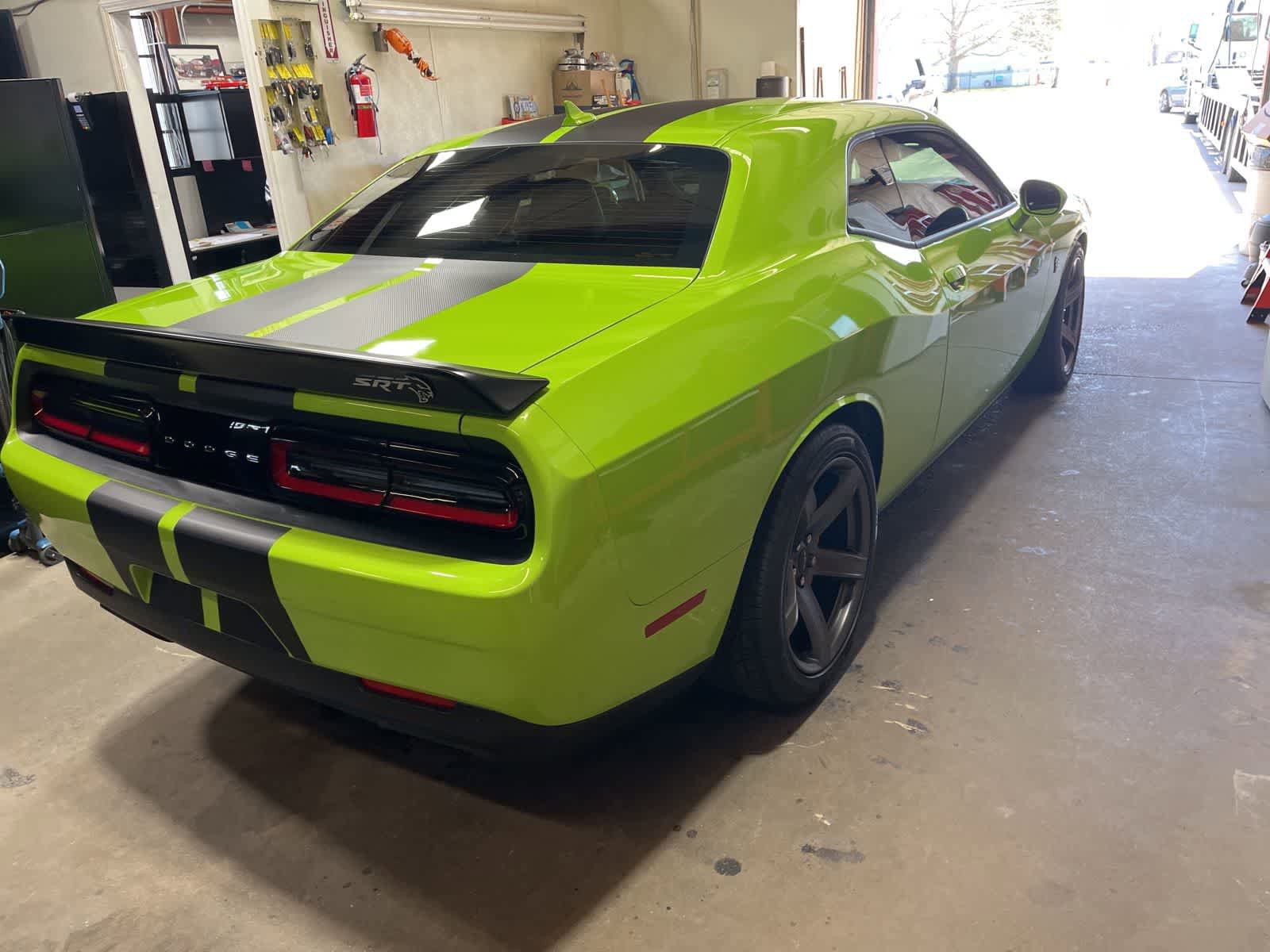 Used 2019 Dodge Challenger SRT Hellcat w/ Plus Package image 13