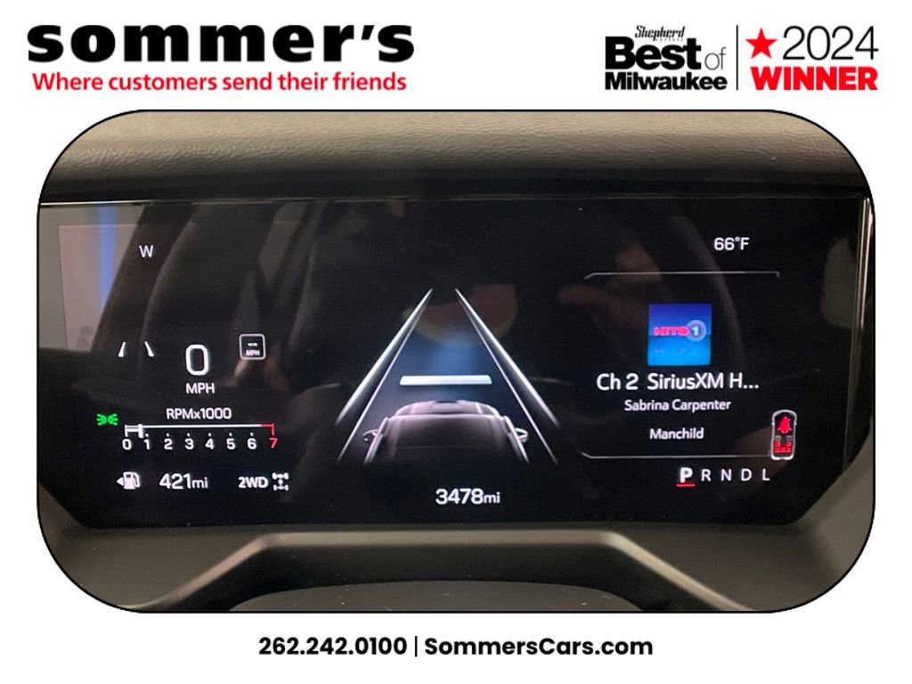 New 2025 GMC Acadia Elevation w/ Elevation Premium Package image 13