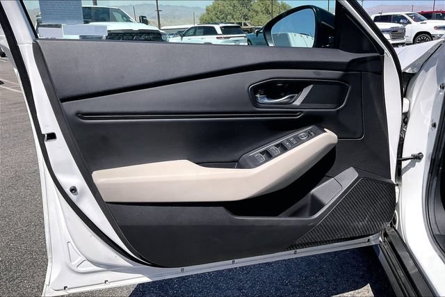 Used 2025 Honda Accord SE image 22