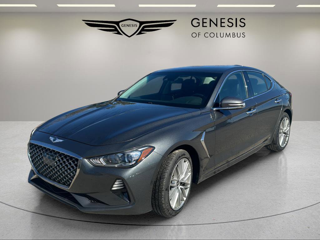 Used 2020 Genesis G70 2.0T AWD/4WD image 1