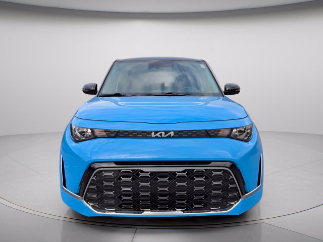 Used 2023 Kia Soul GT-Line FWD image 4