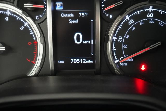 Used 2021 Toyota 4Runner Limited AWD/4WD image 23