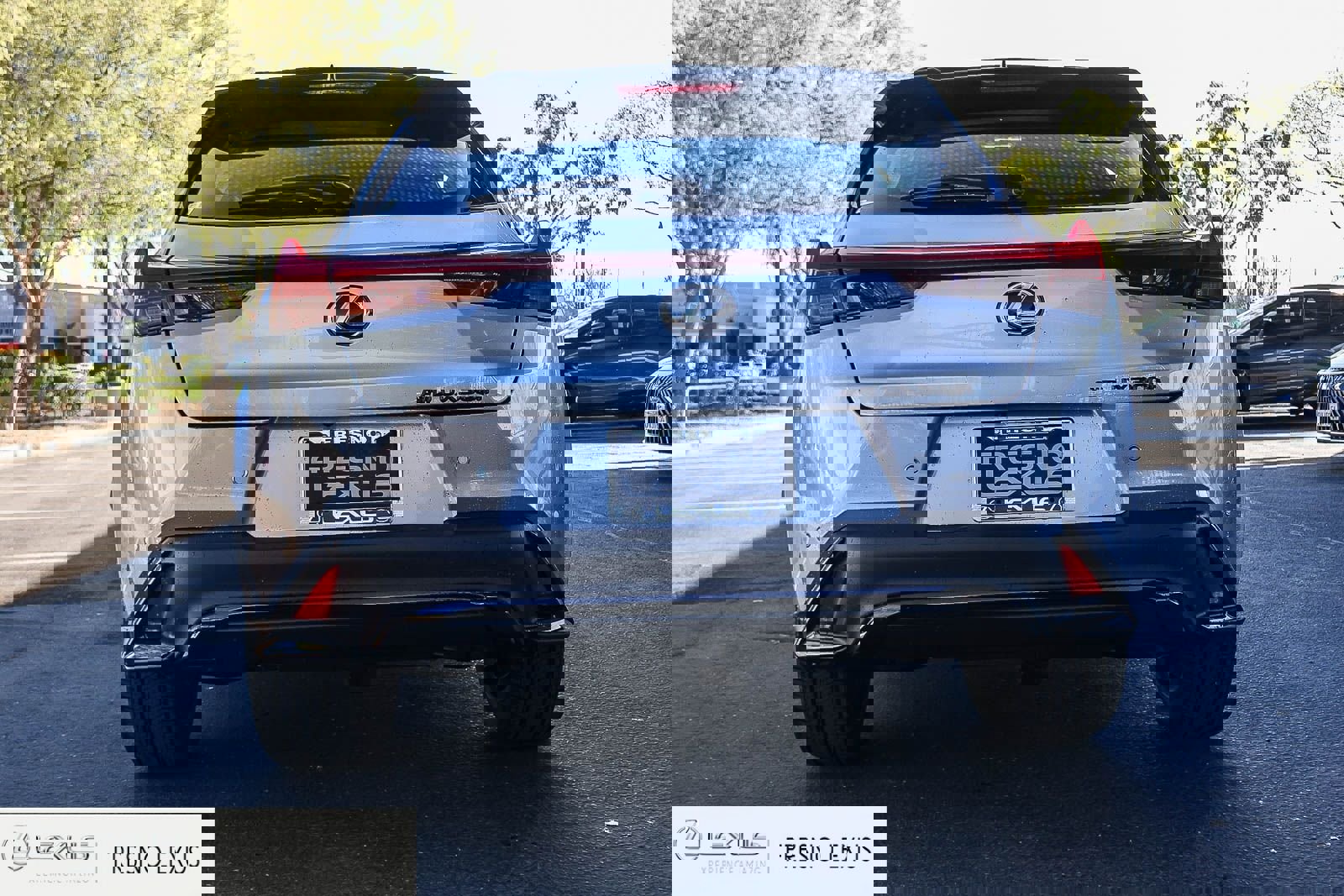 New 2026 Lexus UX 300h UX 300h F SPORT DESIGN AWD image 5