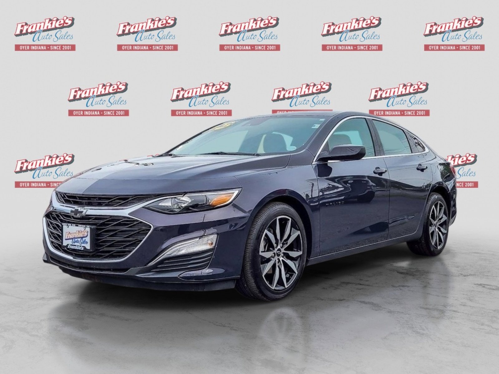 Used 2025 Chevrolet Malibu RS