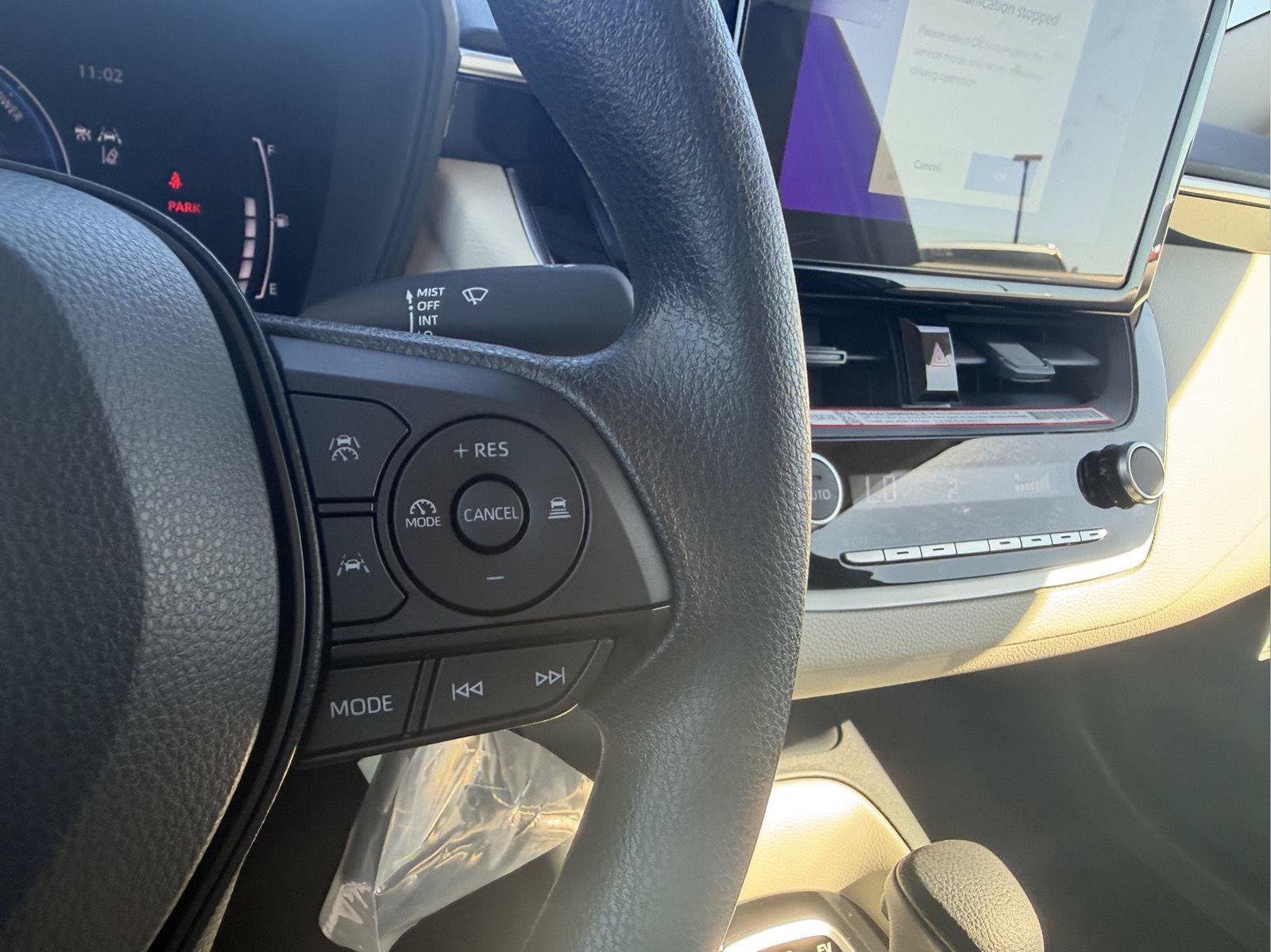New 2027 Toyota Corolla LE FWD image 22