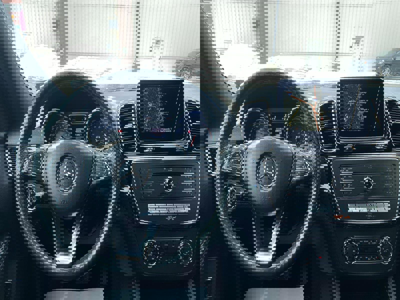 Used 2016 Mercedes-Benz GLE 350 4MATIC image 28