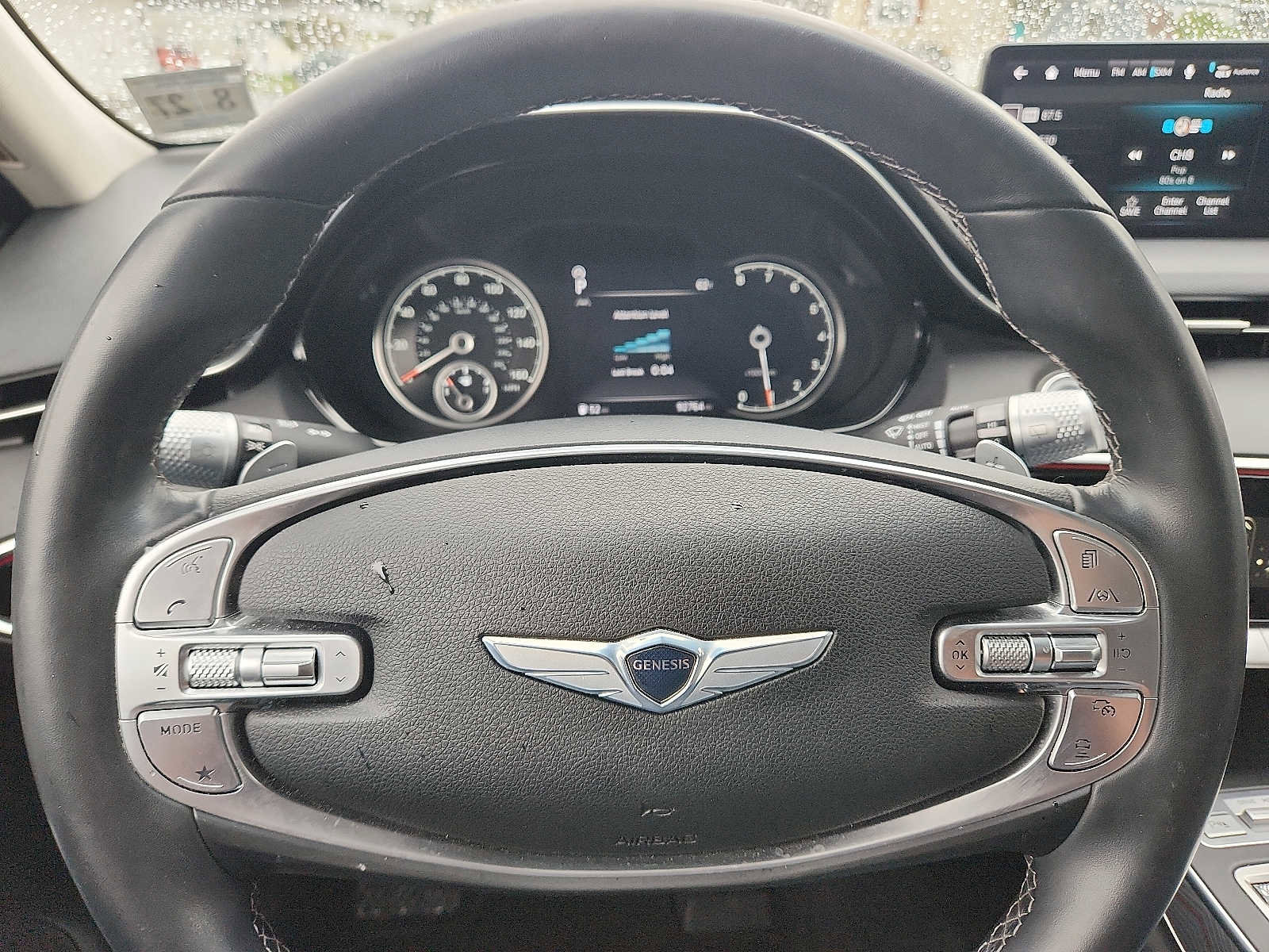 Used 2022 Genesis GV70 2.5T w/ Advanced Package image 19