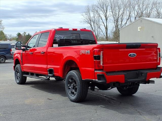 New 2025 Ford F350 XL w/ STX Appearance Package image 5