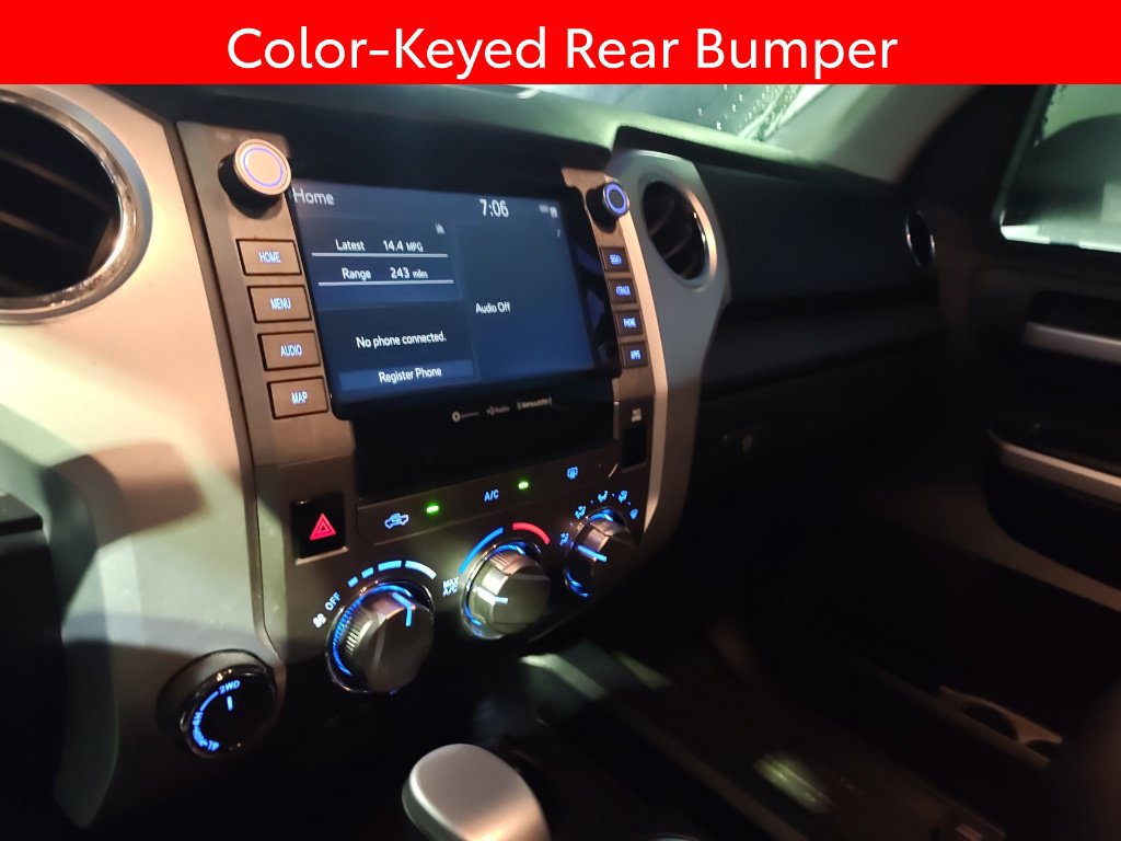 Used 2021 Toyota Tundra SR5 w/ Trail Edition AWD/4WD image 10
