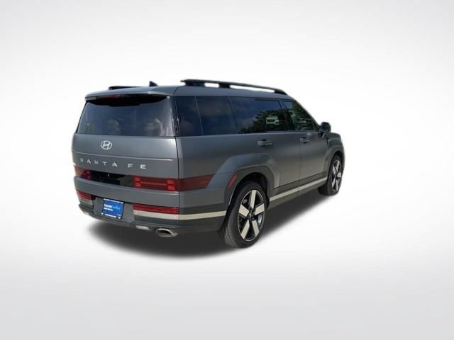 Used 2024 Hyundai Santa Fe Limited FWD image 3