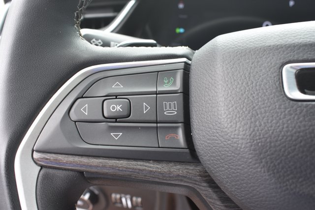 Used 2024 Jeep Grand Cherokee Limited 4xe AWD/4WD image 21