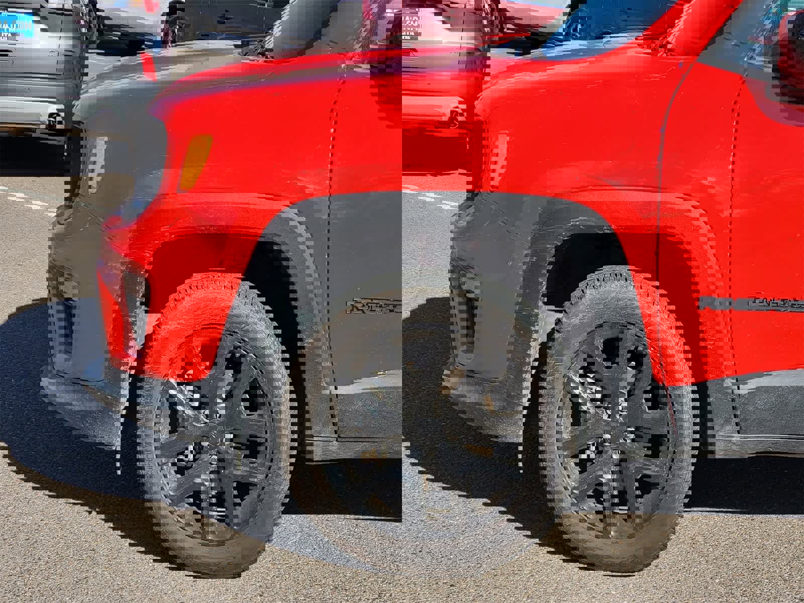 Used 2022 Jeep Renegade Altitude image 9