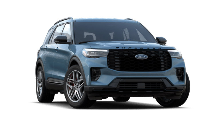 New 2025 Ford Explorer ST-Line w/ Premium Package AWD/4WD image 61