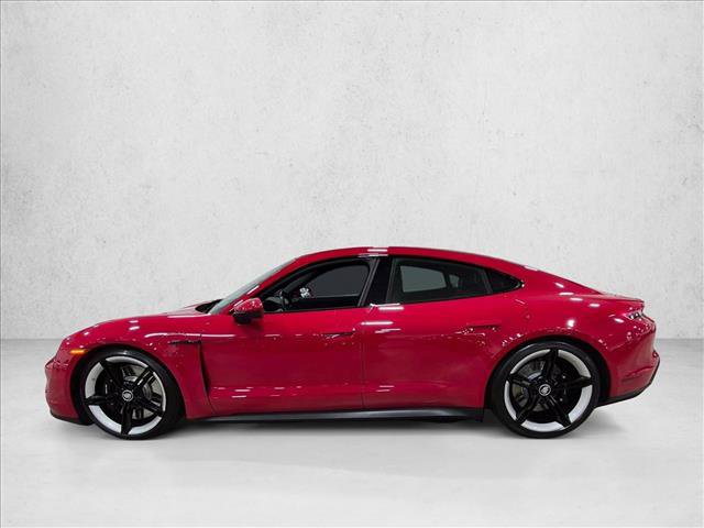 Used 2021 Porsche Taycan 4S AWD/4WD image 9