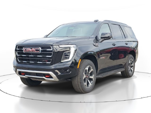 New 2026 GMC Yukon AT4 w/ AT4 Preferred Package AWD/4WD image 2