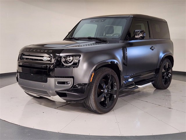 Used 2023 Land Rover Defender 90 Carpathian Edition image 1