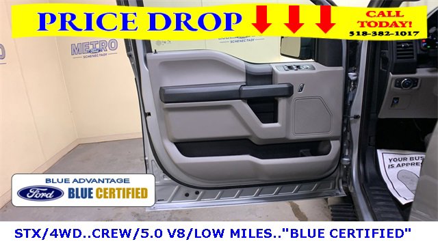 Certified 2020 Ford F150 XL w/ Equipment Group 101A Mid image 25