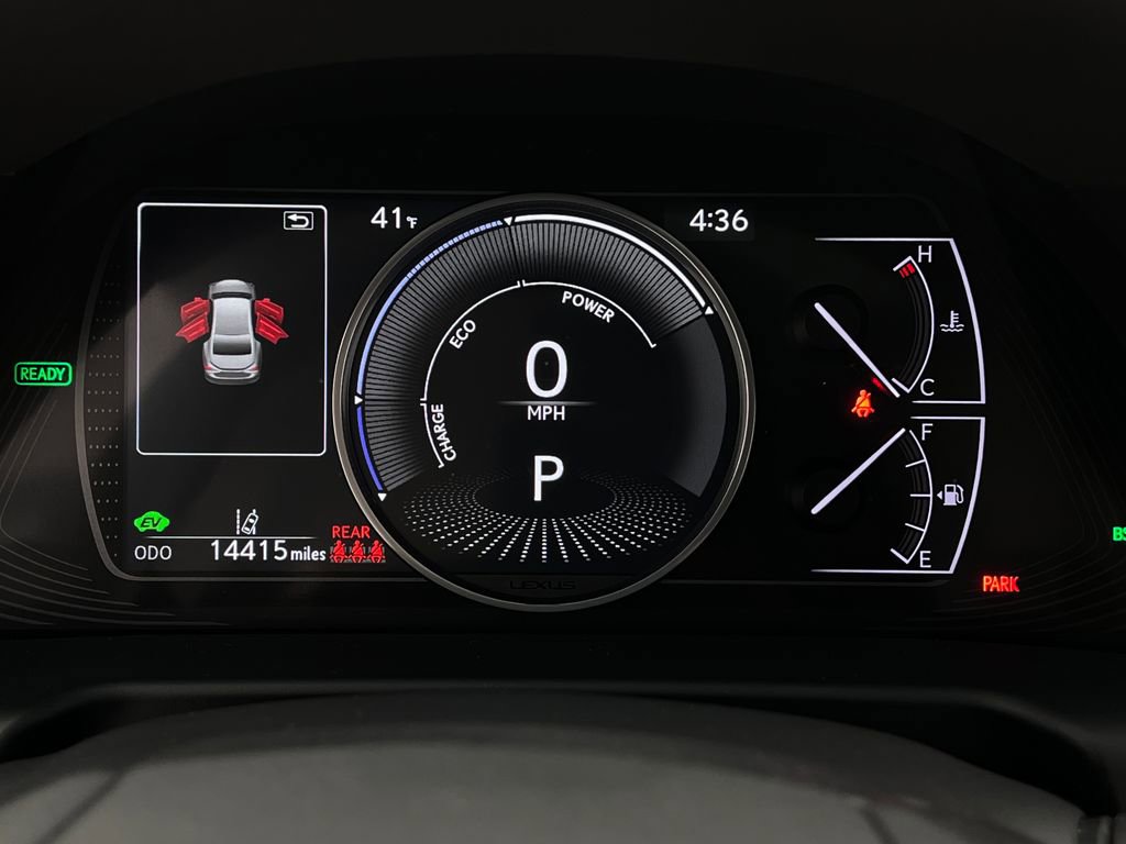 Used 2025 Lexus ES 300h w/ Premium Package image 18