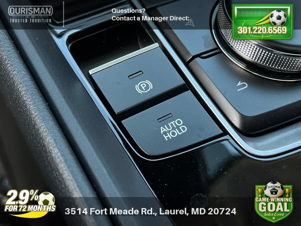 New 2026 MAZDA CX-50 AWD 2.5 Hybrid w/ Weather Package image 28