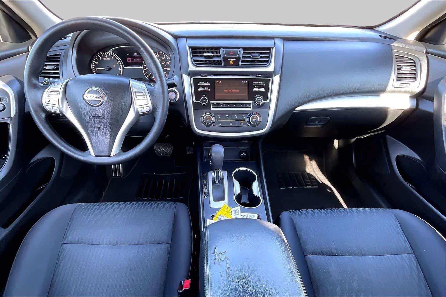 Used 2018 Nissan Altima 2.5 S FWD image 14