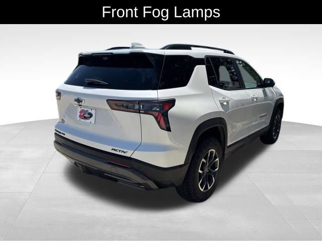 Certified 2025 Chevrolet Equinox ACTIV w/ Safety and Technology Package AWD/4WD image 8