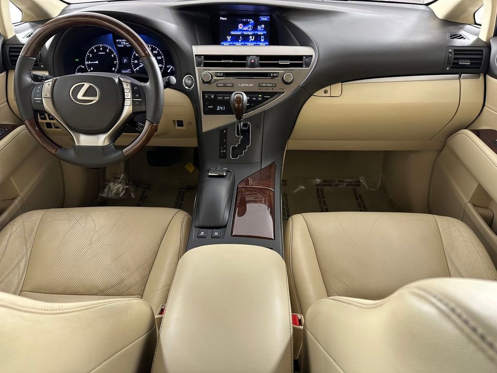 Used 2015 Lexus RX 350 AWD image 3