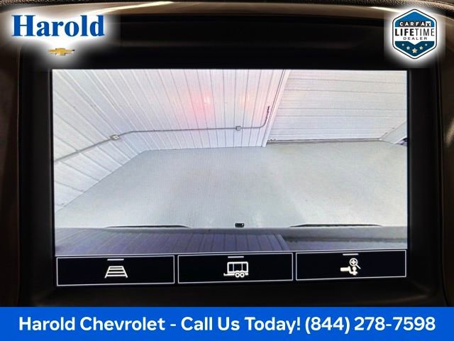 Used 2021 Chevrolet Silverado 1500 High Country w/ Safety Package II image 17