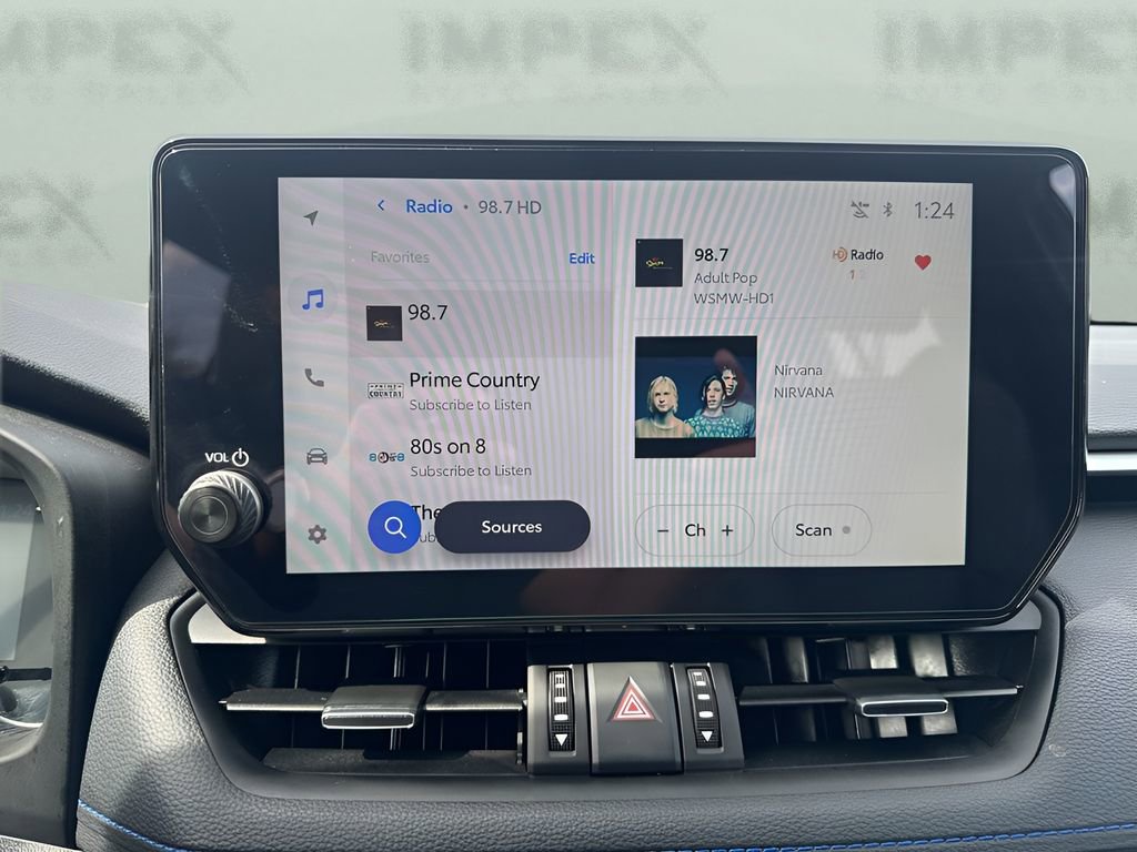 Used 2024 Toyota RAV4 XSE image 18