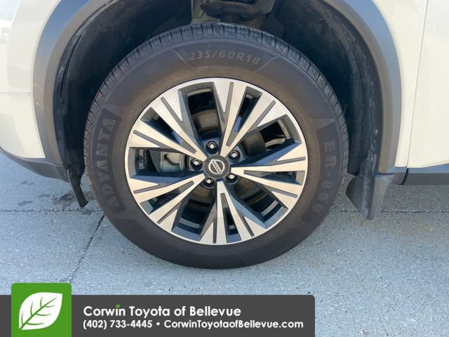 Used 2021 Nissan Rogue SV AWD/4WD image 26