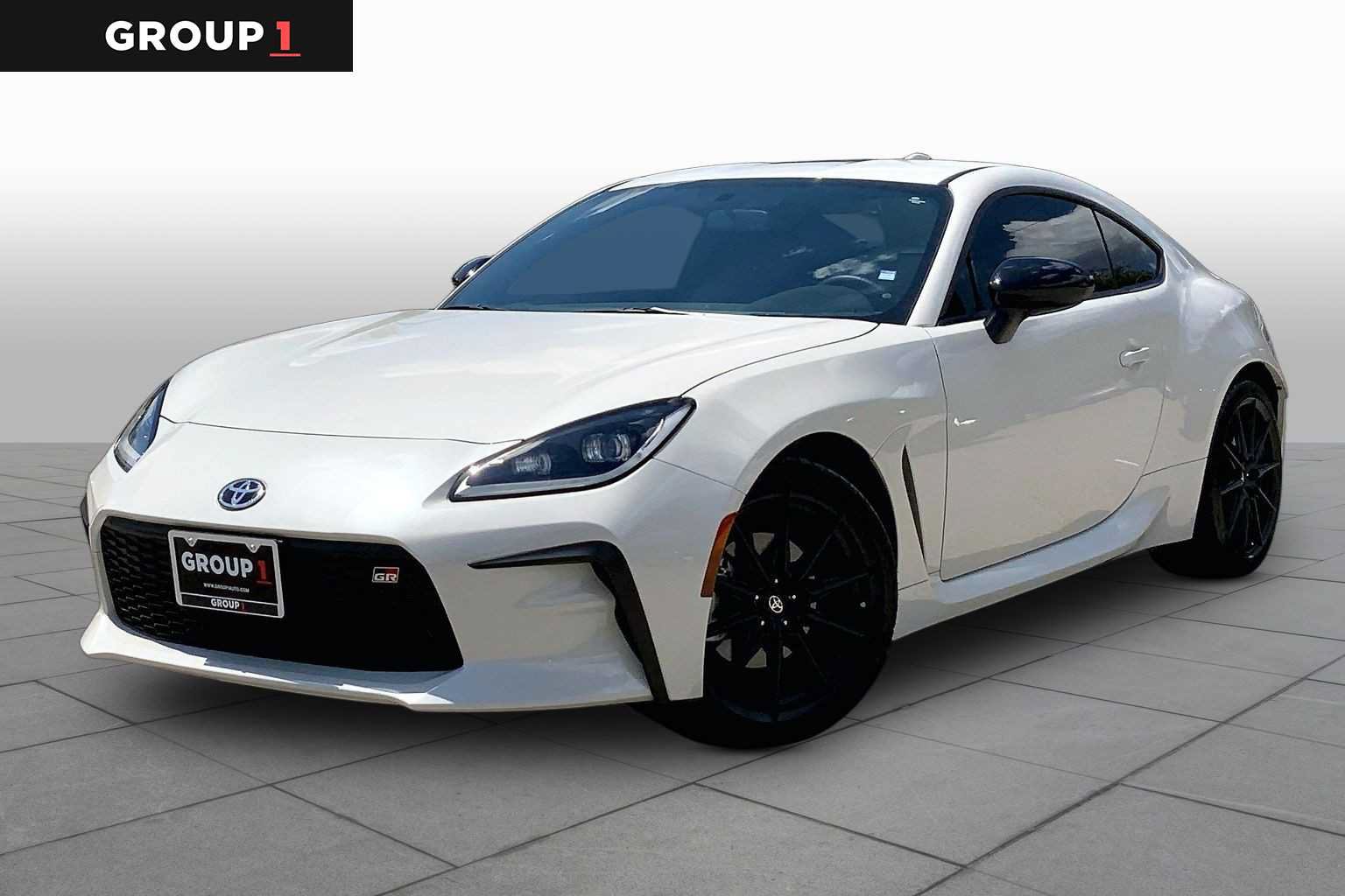 Used 2026 Toyota GR86 Premium