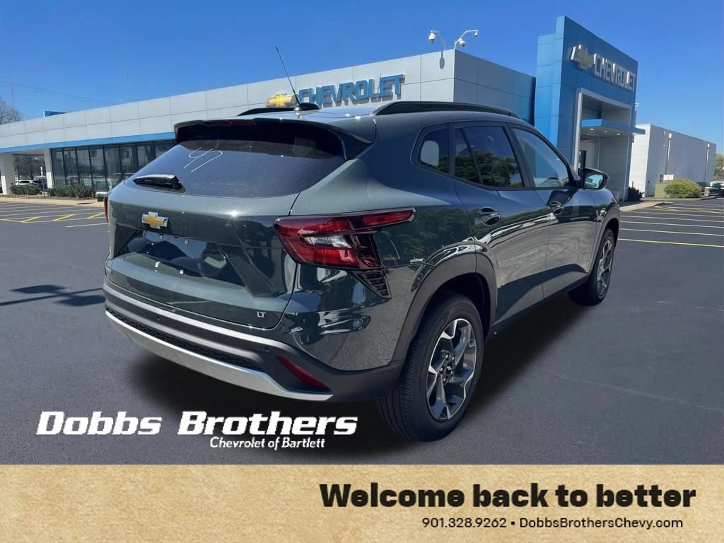 New 2026 Chevrolet Trax LT FWD image 6