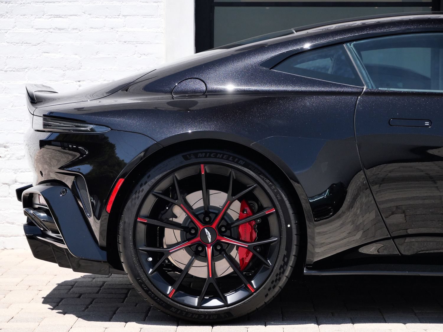New 2026 Aston Martin V8 Vantage S RWD image 13