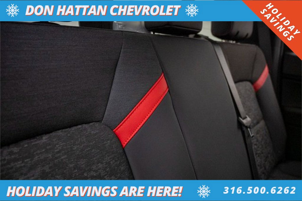 New 2026 Chevrolet Colorado Z71 image 31