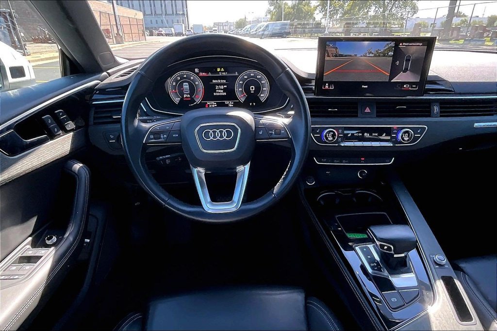Used 2024 Audi A5 2.0T Premium Plus AWD/4WD image 5