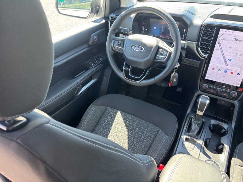 Used 2025 Ford Ranger XLT w/ Equipment Group 301A High AWD/4WD image 14