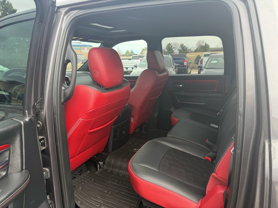 Used 2016 RAM 1500 Rebel w/ Luxury Group image 19