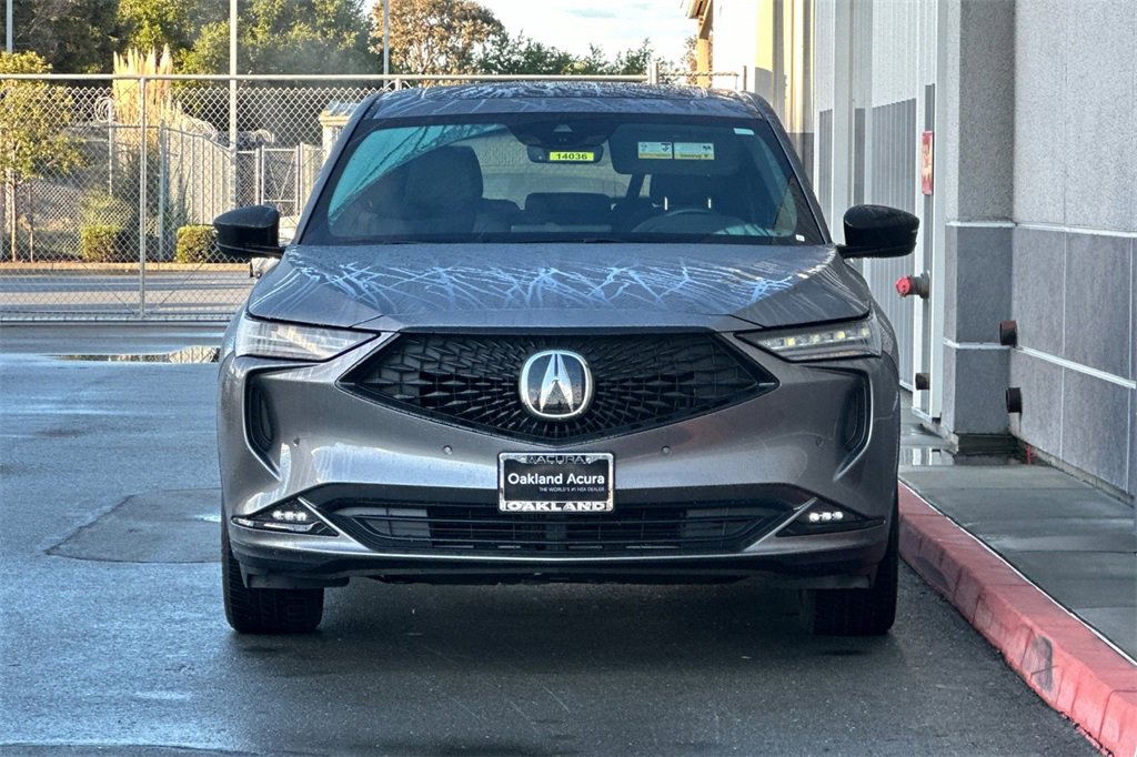 Certified 2023 Acura MDX A-Spec image 10