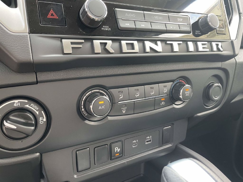 New 2026 Nissan Frontier SV w/ Tow Package AWD/4WD image 16