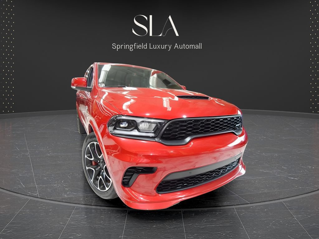 Used 2021 Dodge Durango SRT Hellcat w/ Premium Interior Group