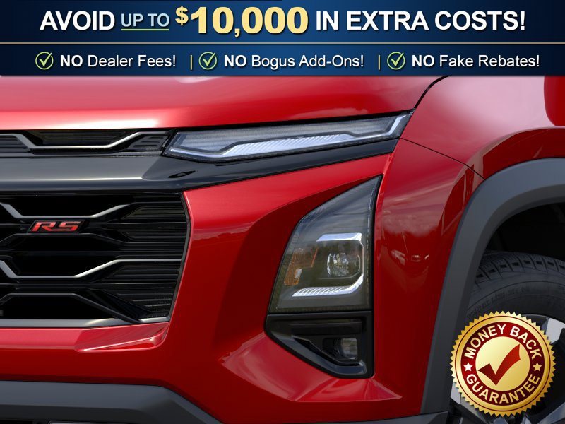 New 2027 Chevrolet Equinox RS w/ Safety and Technology Package FWD image 14
