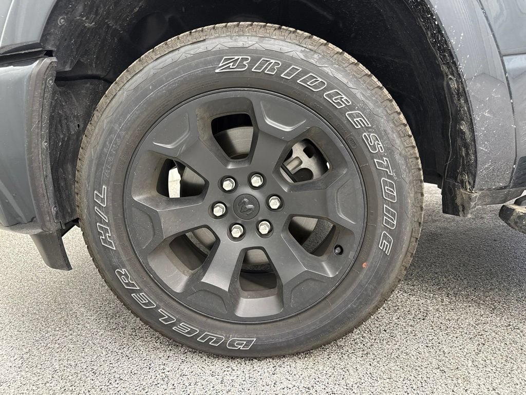 Used 2026 RAM 1500 Lone Star AWD/4WD image 12
